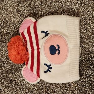 Old Navy Bear Stocking Hat